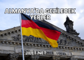 Almanya'da Gezilecek Yerler