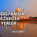 Hindistan'da Gezilecek Yerler