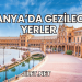İspanya'da Gezilecek Yerler