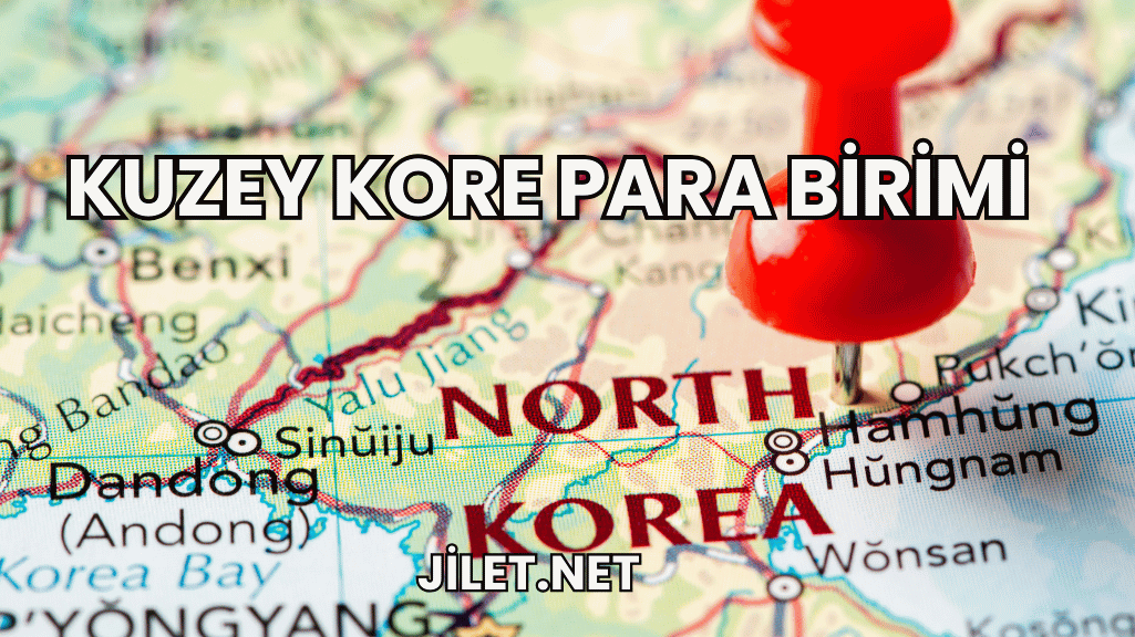 Kuzey Kore Para Birimi