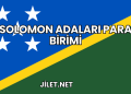 Solomon Adaları Para Birimi