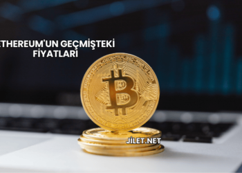 Ethereum'un Geçmişteki Fiyatları