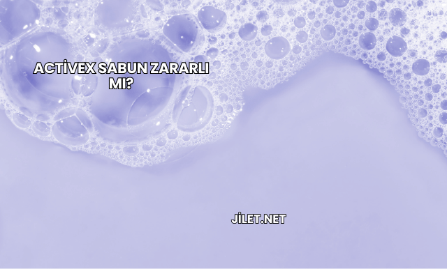 ActiveX Sabun Zararlı mı?