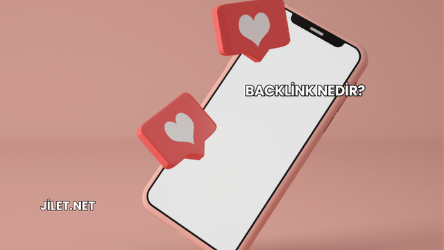 Backlink Nedir?