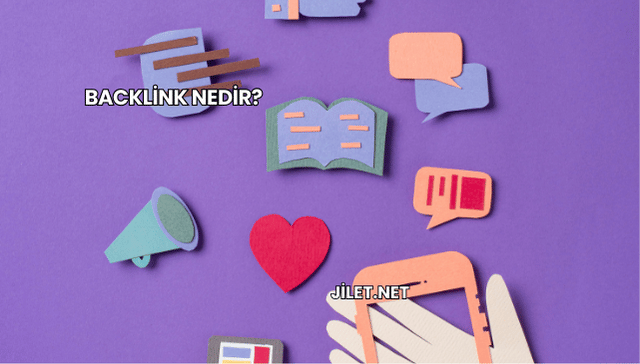 Backlink Nedir?