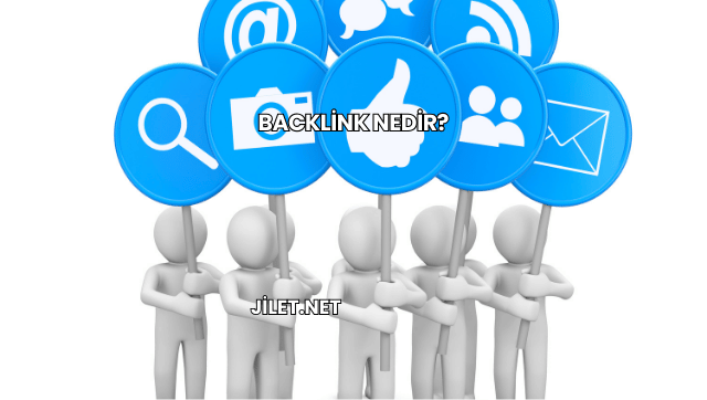 Backlink Nedir?Backlink Nedir?