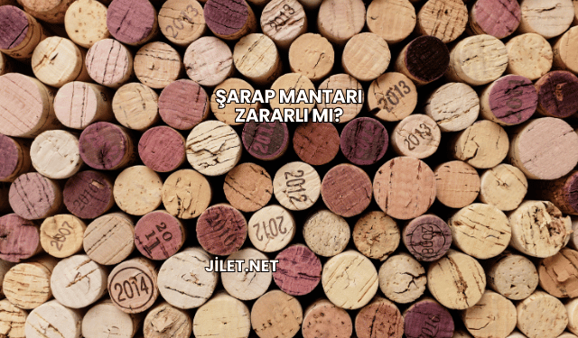 Şarap Mantarı Zararlı mı?