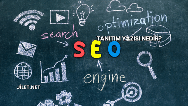 Tanıtım Yazısı Nedir?