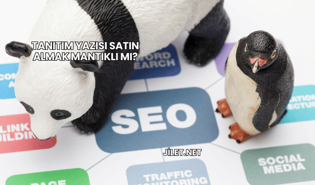 Tanıtım Yazısı Satın Almak Mantıklı mı?