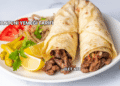 Tantuni Yemeği Tarifi