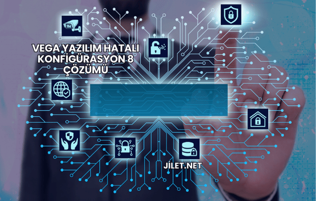 Vega Yazılım Hatalı Konfigürasyon 8 Çözümü